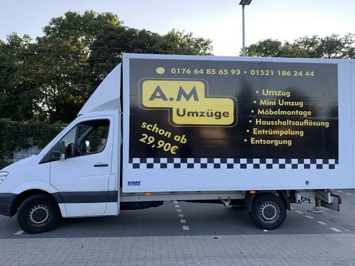 A.M Umzüge