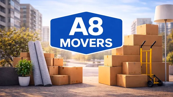 A8 Movers
