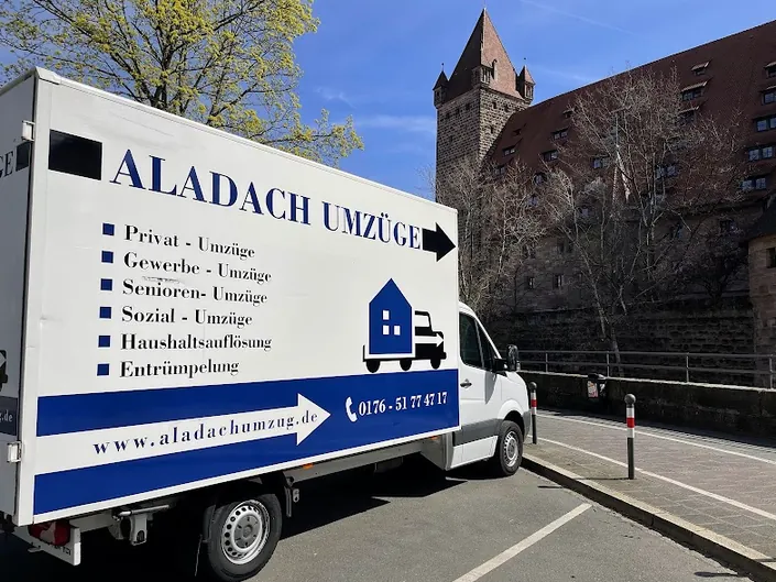 ALADACH UMZÜGE