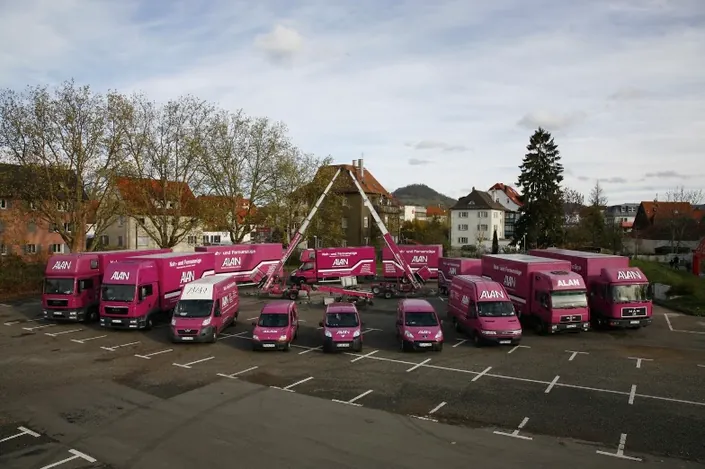 ALAN Umzüge GmbH – Betrieb in Selbstverwaltung