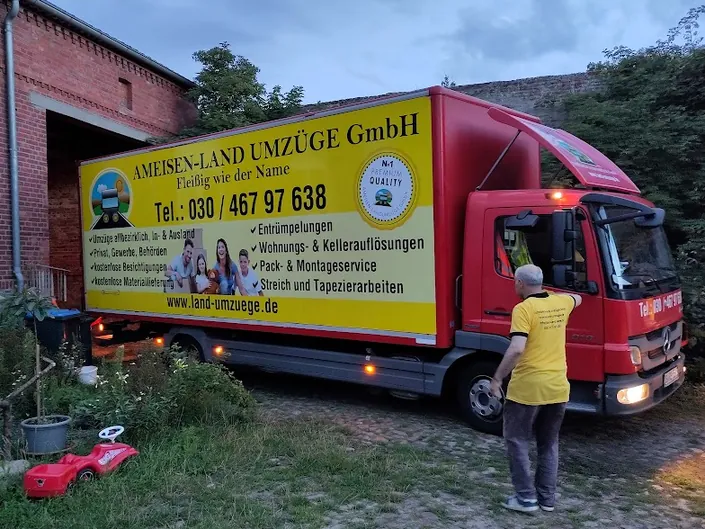 Ameisen-Land Umzüge GmbH