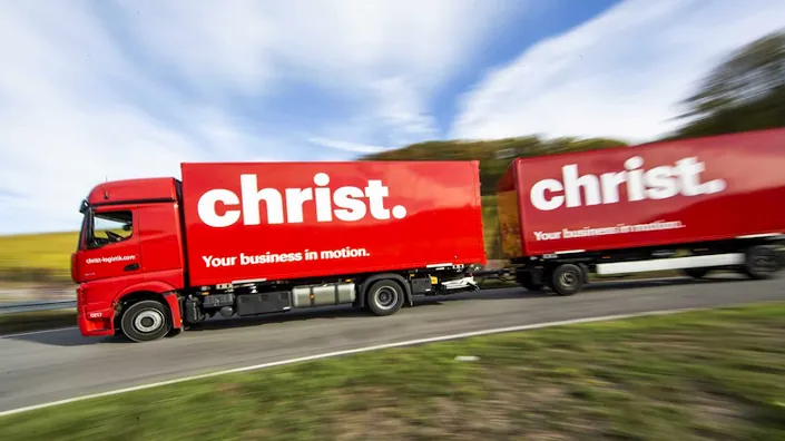 Andreas Christ Spedition und Möbeltransport GmbH, Stuttgart