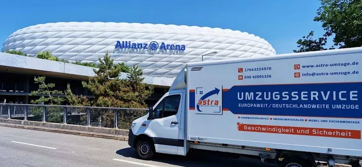 Astra Umzüge Berlin
