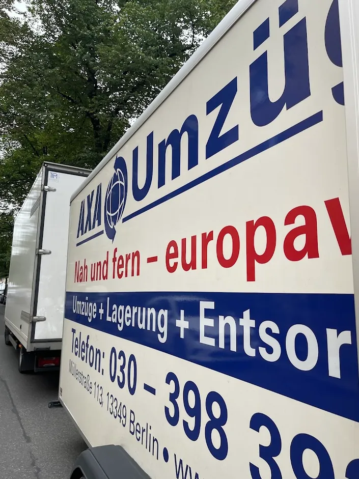 AXA Umzüge