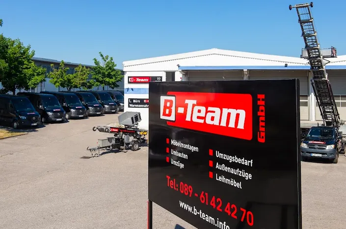 B-Team Möbelmontagen GmbH