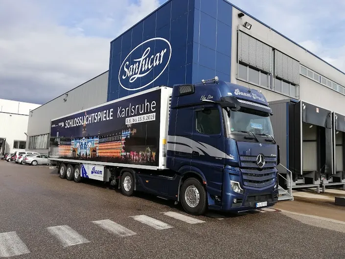 Baam Transporte und Lagerung