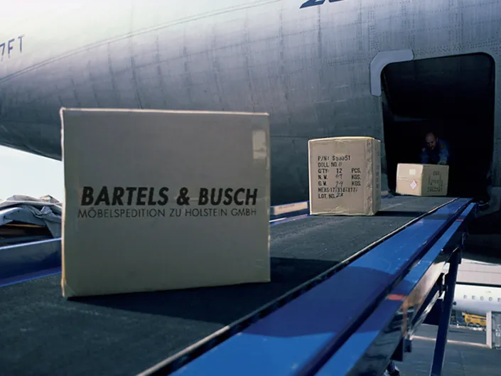 Bartels & Busch GmbH Möbelspedition