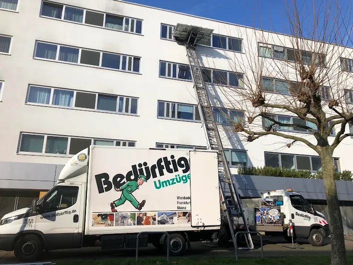 Bedürftig Umzüge GmbH