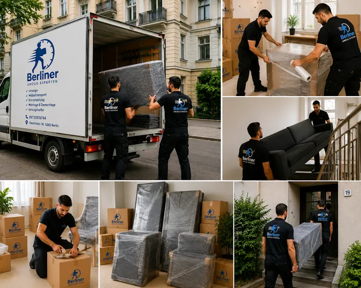 Berliner Umzug Experten