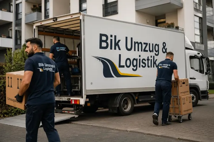 Bik Umzug & Logistik