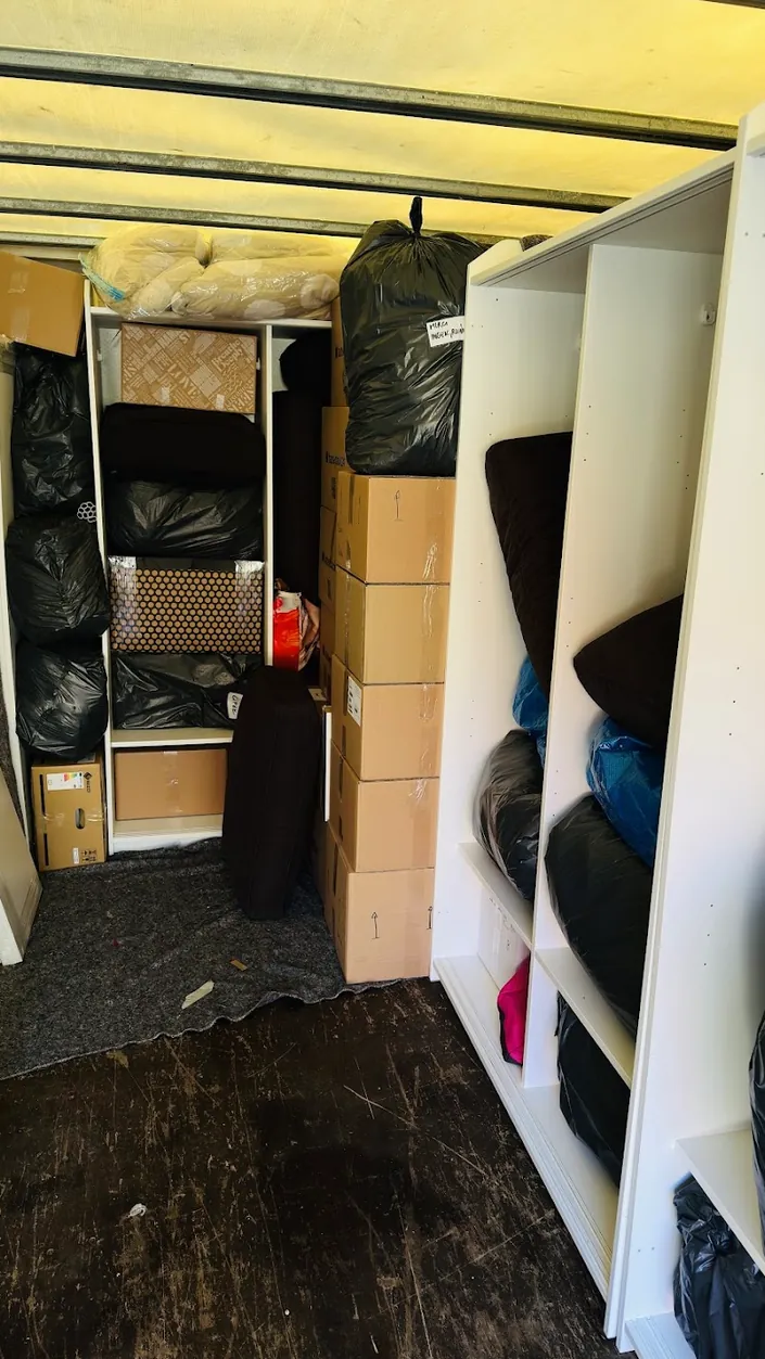 Blitz-Move Umzug&Transport