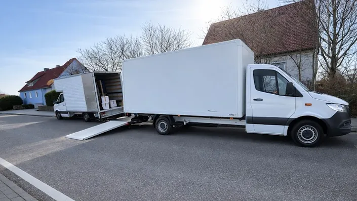 Blitz Sicher Transport & Umzüge