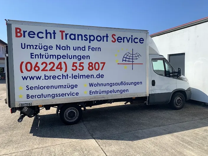Brecht Transport-Service