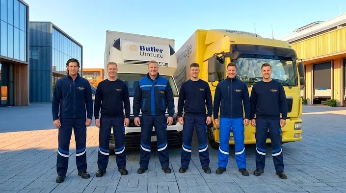 Butler Umzüge GmbH