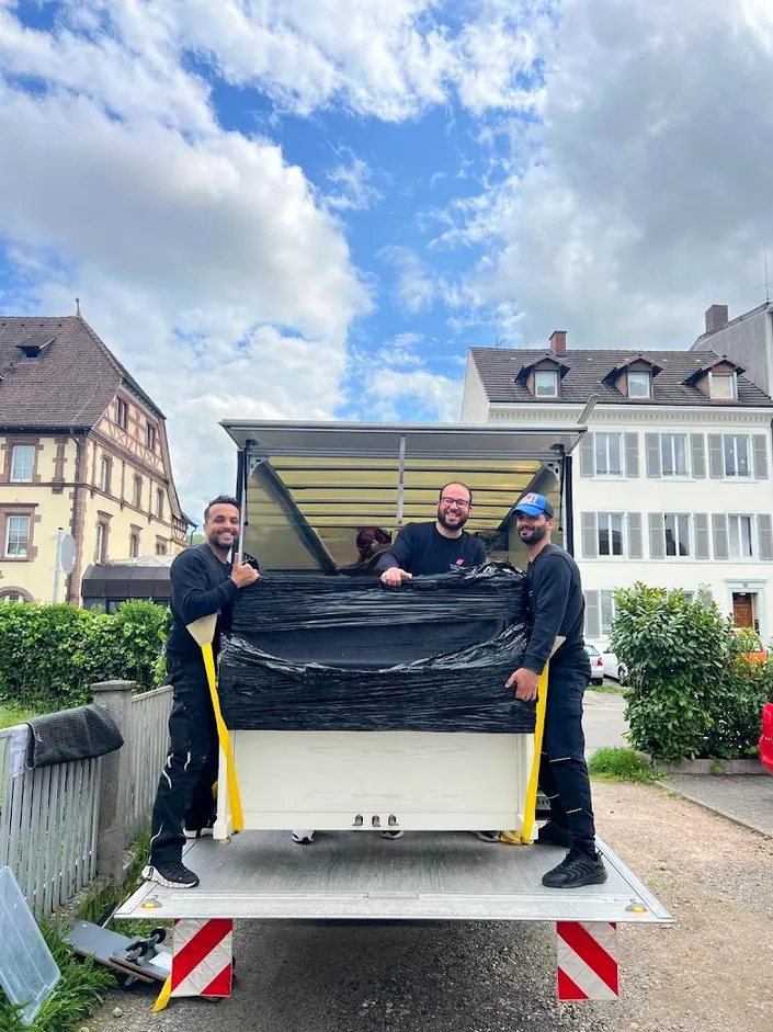BZ Umzüge Entrümpelungen Freiburg