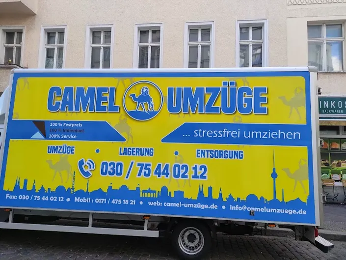 Camel Umzüge