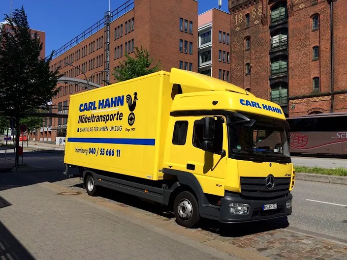 Carl Hahn Möbeltransporte GmbH