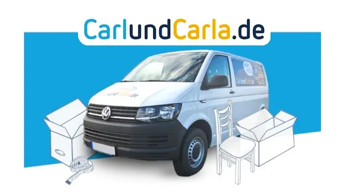 CarlundCarla.de – Transporter mieten Heidelberg