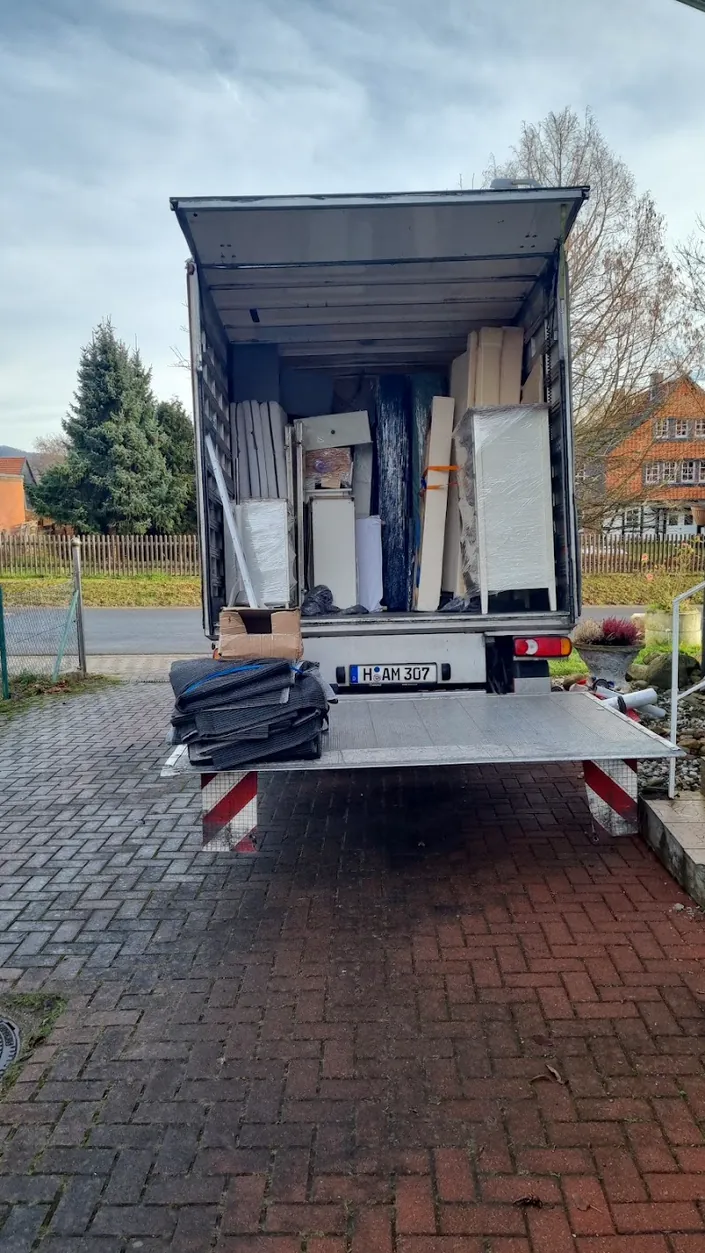 Check Umzug | BlitzUmzug Hannover
