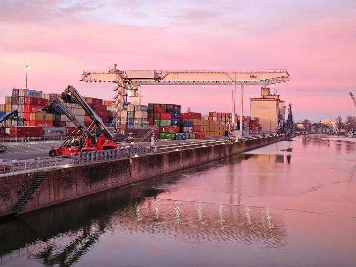 CTR Container Terminal Regensburg GmbH