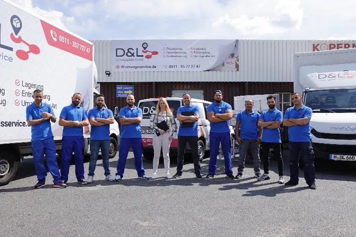 D&L Umzugsservice GmbH