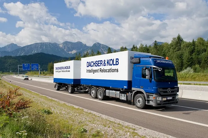 DACHSER & KOLB: Umzugsunternehmen München