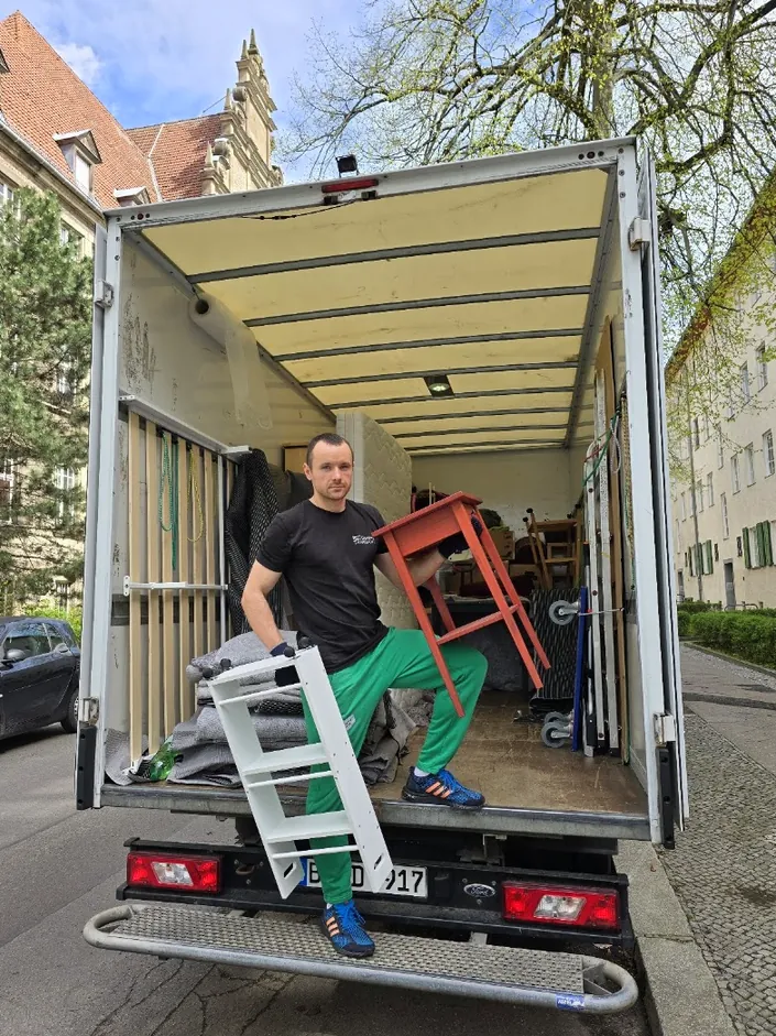 Danilovs TRANSPORT – Umzugsunternehmen Berlin