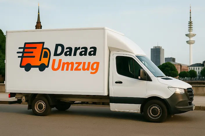 Daraa Umzug