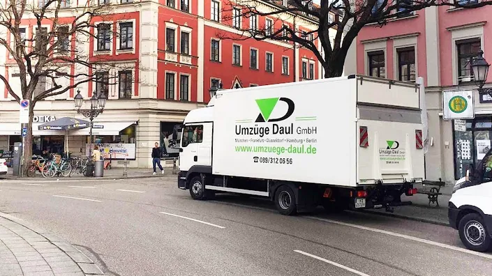 Daul Umzüge München