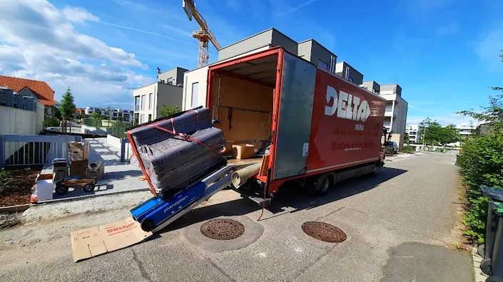Delta Umzüge Ladenburg