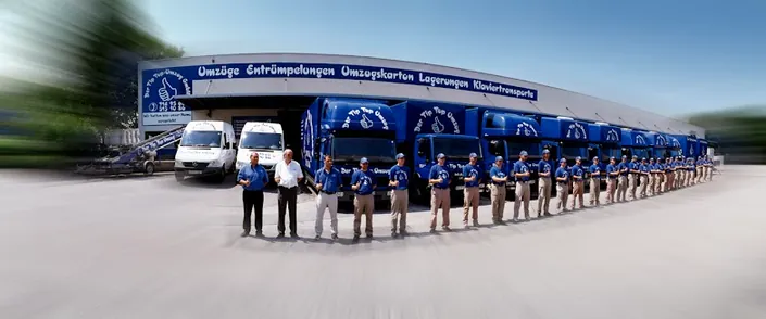 Der Tip Top Umzug GmbH München