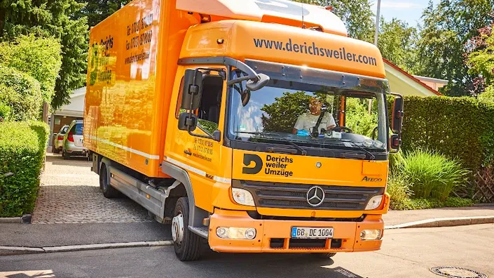 Derichsweiler Umzüge Lagerung Services GmbH & Co. KG