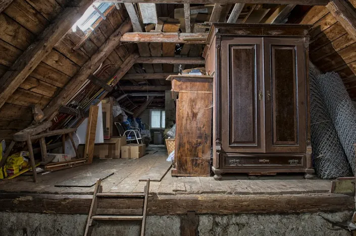 Die Räumerei Haushaltsauflösungen, Wohnungsauflösungen und Entrümpelungen Hannover