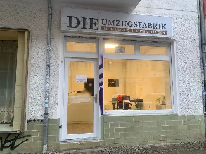 Die Umzugsfabrik