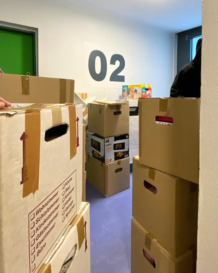 Die Umzugshelfer Berlin