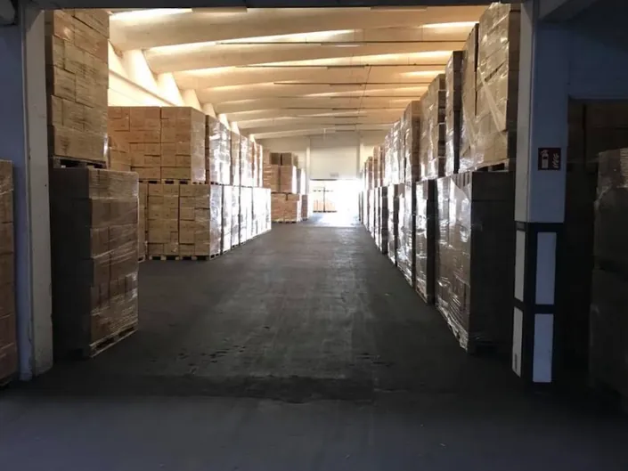 Dos Krausos Logistic GmbH | Hamburg