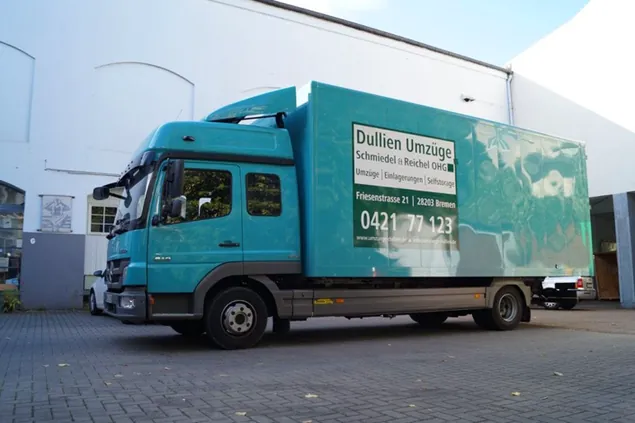 Dullien Umzüge GmbH & Co. KG