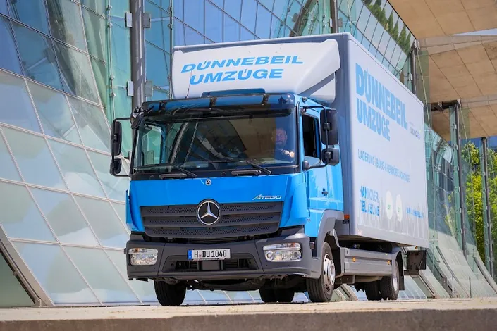 Dünnebeil Umzüge GmbH – Umzugsunternehmen Hannover
