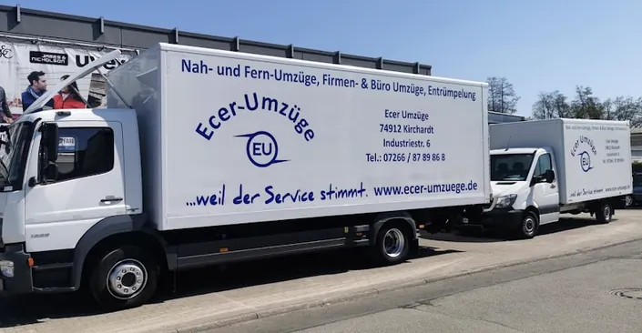 Ecer Umzüge