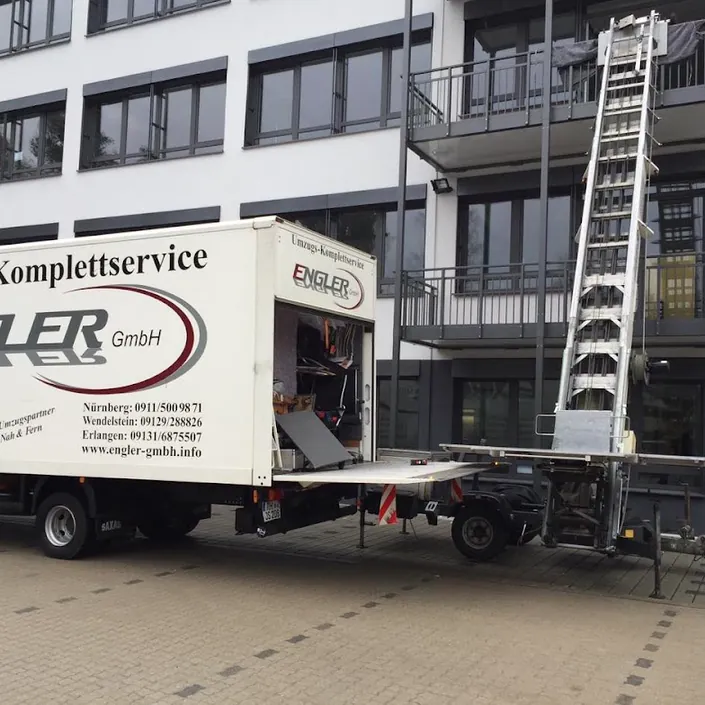 Engler GmbH – Umzüge Nürnberg