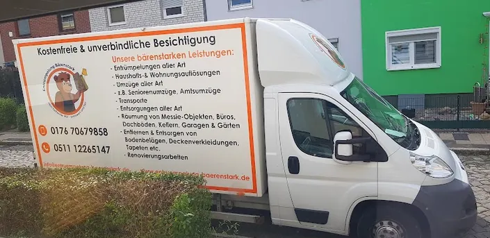 Entrümpelung Bärenstark
