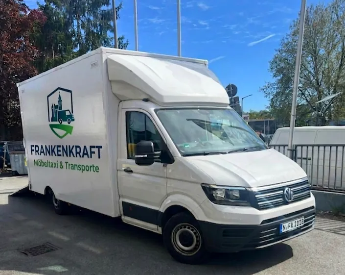 Frankenkraft.Umzug/Möbeltaxi&Transporte