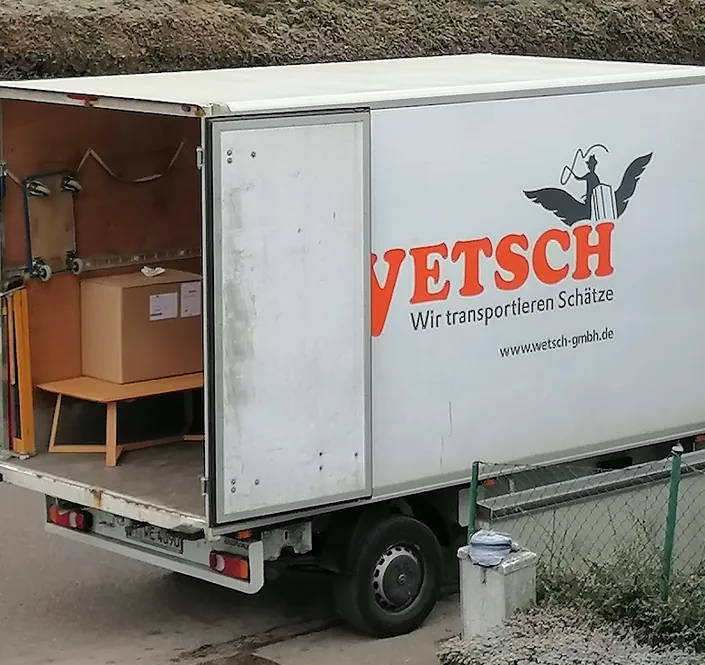 Gebrüder Wetsch Möbel- und Kunsttransporte