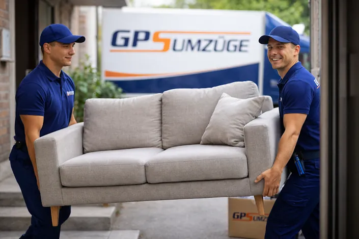 GPS Umzüge Berlin