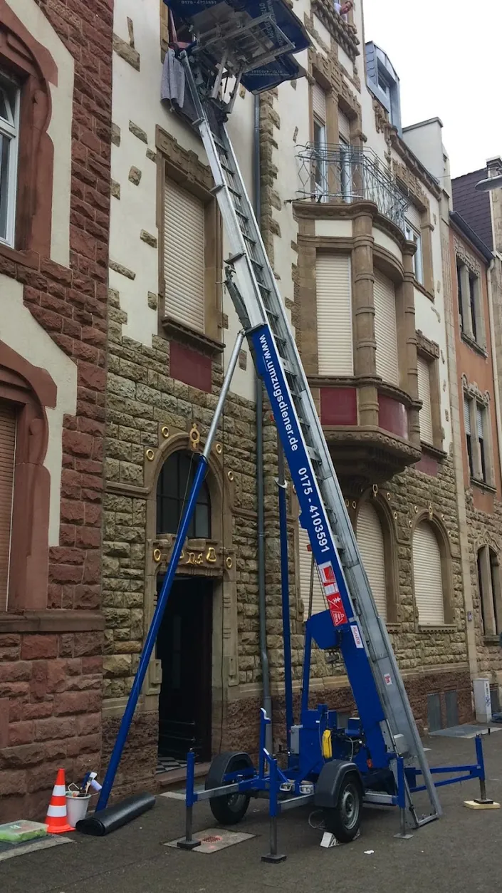 Gresch Umzüge