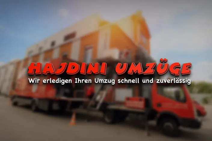 Hajdini Umzüge