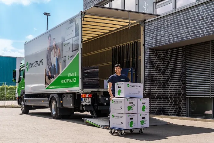 HANSETRANS Möbel-Transport GmbH Bremen