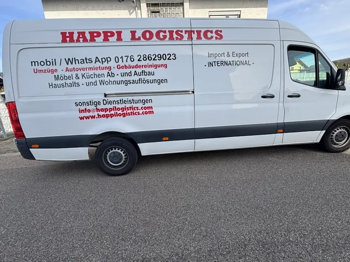 Happi Logistics