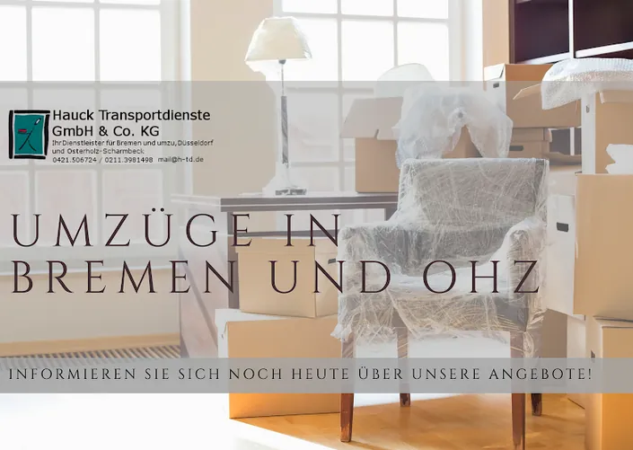 Hauck Transportdienste GmbH & Co. KG