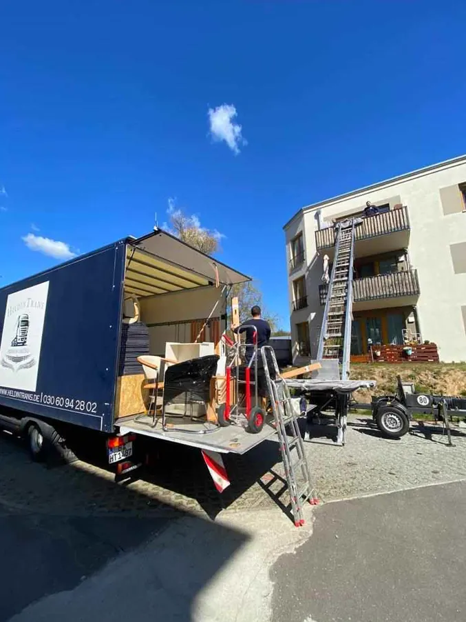 HeldinTrans Premium Umzüge GmbH